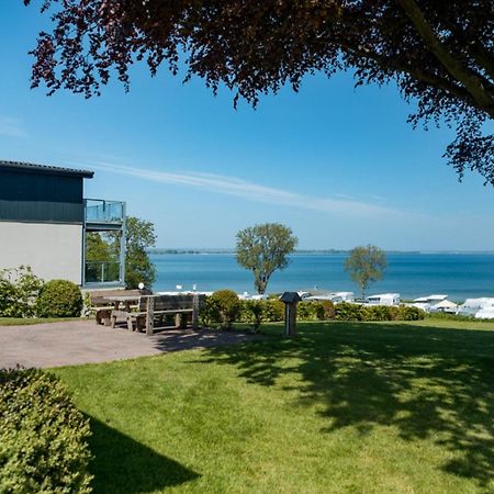 Apartment An Der Flensburger Foerde Munkbrarup エクステリア 写真