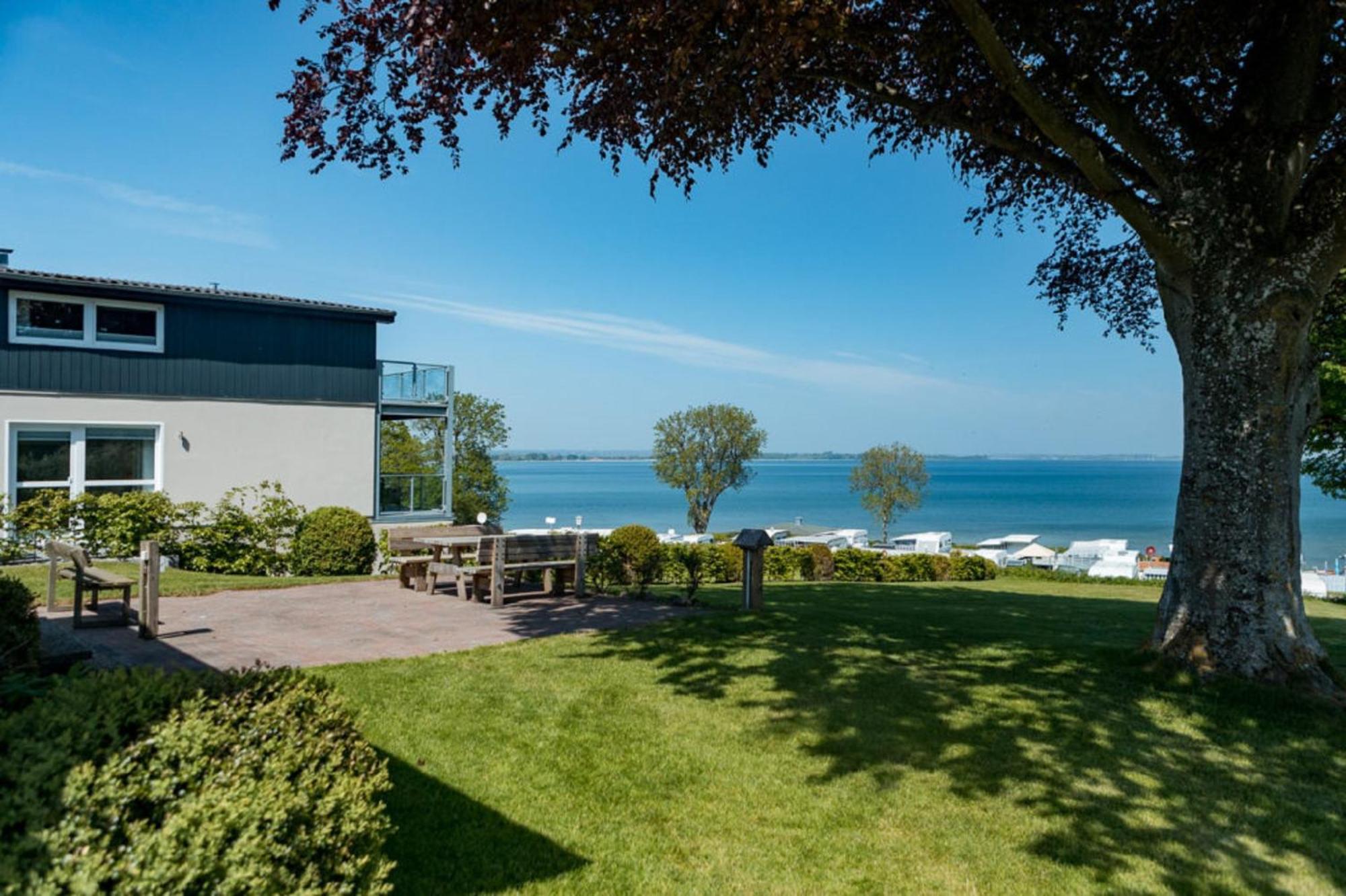 Apartment An Der Flensburger Foerde Munkbrarup エクステリア 写真